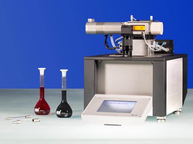 SVT Spinning drop video tensiometer - DataPhysics Instruments